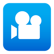 🎦 Emoji Cine en JoyPixels 5.5.
