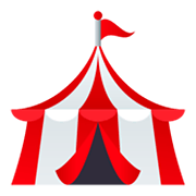 🎪 Emoji Carpa De Circo en JoyPixels 5.5.