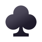 Émoji ♣️ Trèfle Cartes sur JoyPixels 5.5.