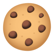 🍪 Emoji Biscoito na JoyPixels 5.5.