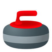 Émoji 🥌 Pierre De Curling sur JoyPixels 5.5.
