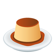 Émoji 🍮 Crème Renversée sur JoyPixels 5.5.