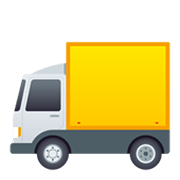 🚚 Emoji Camión De Reparto en JoyPixels 5.5.