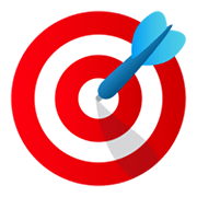 🎯 Emoji Darts JoyPixels 5.5.