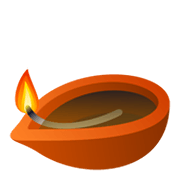 🪔 Emoji Lâmpada De óleo na JoyPixels 5.5.