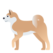 🐕 Emoji Hund JoyPixels 5.5.