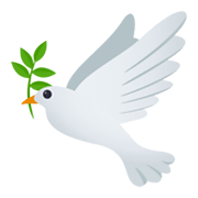 Émoji 🕊️ Colombe sur JoyPixels 5.5.