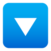 Émoji 🔽 Petit Triangle Bas sur JoyPixels 5.5.
