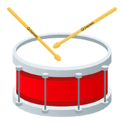 🥁 Emoji Trommel JoyPixels 5.5.