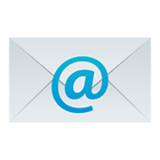 Émoji 📧 E-mail sur JoyPixels 5.5.
