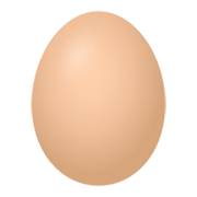Émoji 🥚 œuf sur JoyPixels 5.5.
