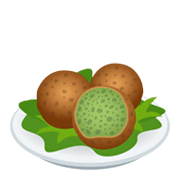 🧆 Emoji Falafel en JoyPixels 5.5.