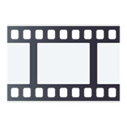 🎞️ Emoji Fotograma De Película en JoyPixels 5.5.