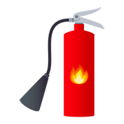 🧯 Emoji Extintor De Incêndio na JoyPixels 5.5.