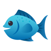 🐟 Emoji Fisch JoyPixels 5.5.