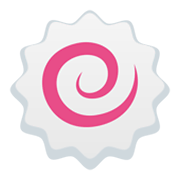 🍥 Emoji Pastel De Pescado Japonés en JoyPixels 5.5.