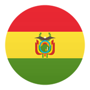 🇧🇴 Emoji Bandera: Bolivia en JoyPixels 5.5.