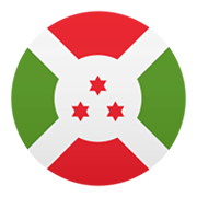 🇧🇮 Emoji Bandera: Burundi en JoyPixels 5.5.