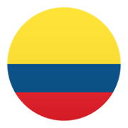 🇨🇴 Emoji Bandera: Colombia en JoyPixels 5.5.