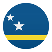 🇨🇼 Emoji Bandera: Curazao en JoyPixels 5.5.