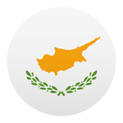 Emoji 🇨🇾 Bandiera: Cipro su JoyPixels 5.5.