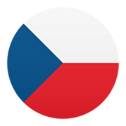 🇨🇿 Emoji Flagge: Tschechien JoyPixels 5.5.