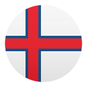 🇫🇴 Emoji Flagge: Färöer JoyPixels 5.5.