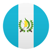 🇬🇹 Emoji Bandera: Guatemala en JoyPixels 5.5.