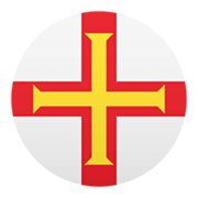 🇬🇬 Emoji Flagge: Guernsey JoyPixels 5.5.