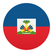 🇭🇹 Emoji Bandera: Haití en JoyPixels 5.5.