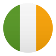 🇮🇪 Emoji Bandera: Irlanda en JoyPixels 5.5.