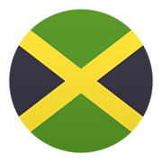 🇯🇲 Emoji Bandera: Jamaica en JoyPixels 5.5.