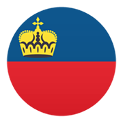 Emoji 🇱🇮 Bandiera: Liechtenstein su JoyPixels 5.5.
