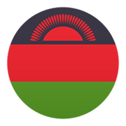 🇲🇼 Emoji Bandera: Malaui en JoyPixels 5.5.