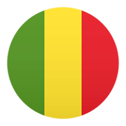 🇲🇱 Emoji Bandera: Mali en JoyPixels 5.5.