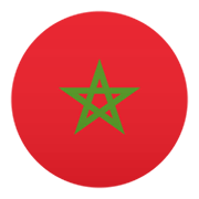 🇲🇦 Emoji Bandera: Marruecos en JoyPixels 5.5.