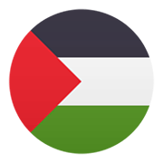 🇵🇸 Emoji Flagge: Palästinensische Autonomiegebiete JoyPixels 5.5.