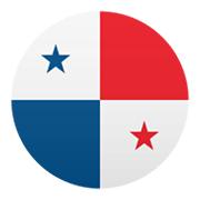 Emoji 🇵🇦 Bandiera: Panamá su JoyPixels 5.5.