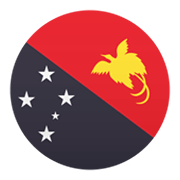 Emoji 🇵🇬 Bandiera: Papua Nuova Guinea su JoyPixels 5.5.