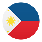 🇵🇭 Emoji Bandeira: Filipinas na JoyPixels 5.5.