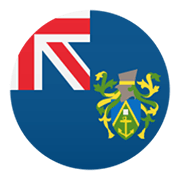 🇵🇳 Emoji Flagge: Pitcairninseln JoyPixels 5.5.