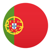 🇵🇹 Emoji Bandeira: Portugal na JoyPixels 5.5.