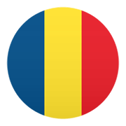 🇷🇴 Emoji Bandera: Rumanía en JoyPixels 5.5.