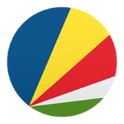 🇸🇨 Emoji Bandera: Seychelles en JoyPixels 5.5.