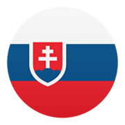 Emoji 🇸🇰 Bandiera: Slovacchia su JoyPixels 5.5.