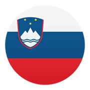 🇸🇮 Emoji Bandeira: Eslovênia na JoyPixels 5.5.