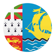 Émoji 🇵🇲 Drapeau : Saint-Pierre-et-Miquelon sur JoyPixels 5.5.