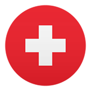 🇨🇭 Emoji Flagge: Schweiz JoyPixels 5.5.