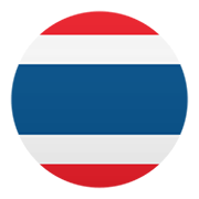🇹🇭 Emoji Bandeira: Tailândia na JoyPixels 5.5.