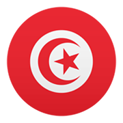 Émoji 🇹🇳 Drapeau : Tunisie sur JoyPixels 5.5.